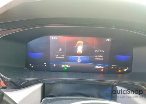 2022 Volkswagen Taos S из США, поврежденный, VIN 3VVCX7B28NM066561